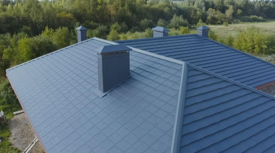 EPDM Rubber Roofing in Millington, IL